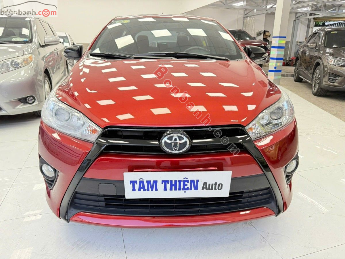 Toyota Yaris 1.3G 2016