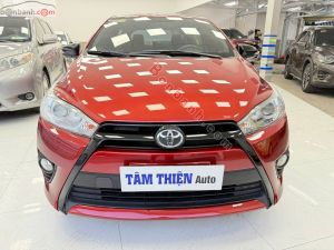 Xe Toyota Yaris 1.3G 2016