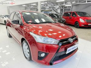Xe Toyota Yaris 1.3G 2016