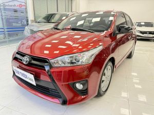 Xe Toyota Yaris 1.3G 2016
