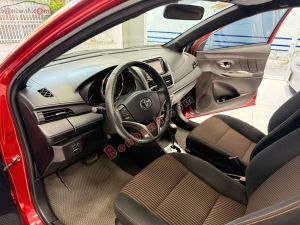 Xe Toyota Yaris 1.3G 2016