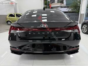 Xe Hyundai Elantra 1.6 AT Đặc biệt 2025