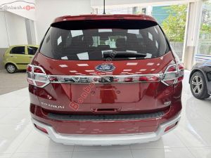 Xe Ford Everest Titanium 2.0L 4x4 AT 2020