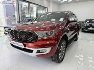 Xe Ford Everest Titanium 2.0L 4x4 AT 2020