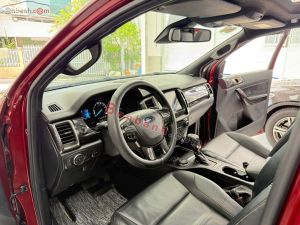 Xe Ford Everest Titanium 2.0L 4x4 AT 2020