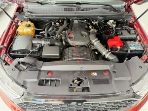 Xe Ford Everest Titanium 2.0L 4x4 AT 2020