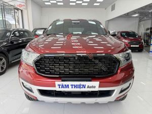 Xe Ford Everest Titanium 2.0L 4x4 AT 2020