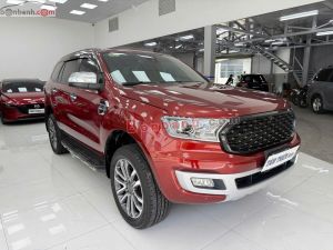 Xe Ford Everest Titanium 2.0L 4x4 AT 2020