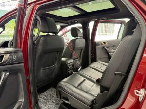 Xe Ford Everest Titanium 2.0L 4x4 AT 2020