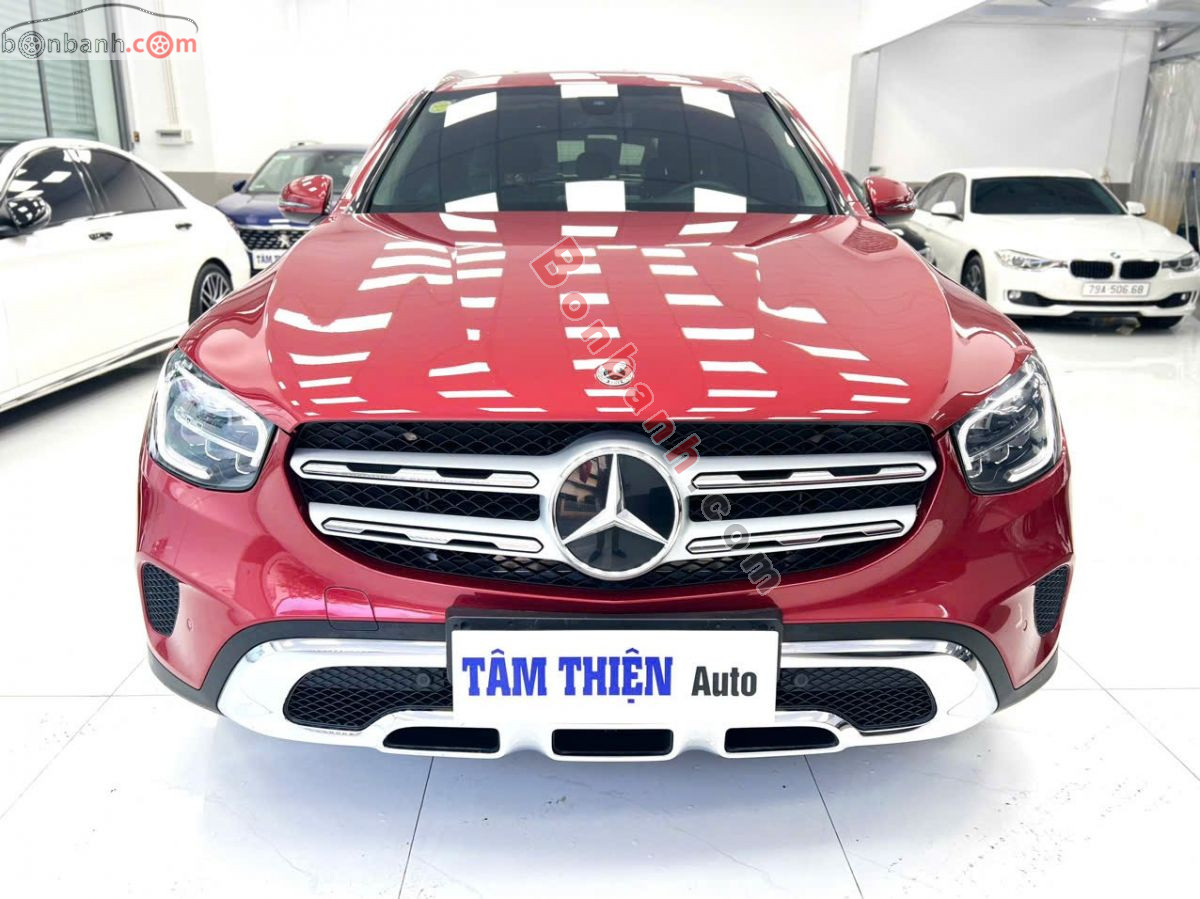 Mercedes Benz GLC 200 2022