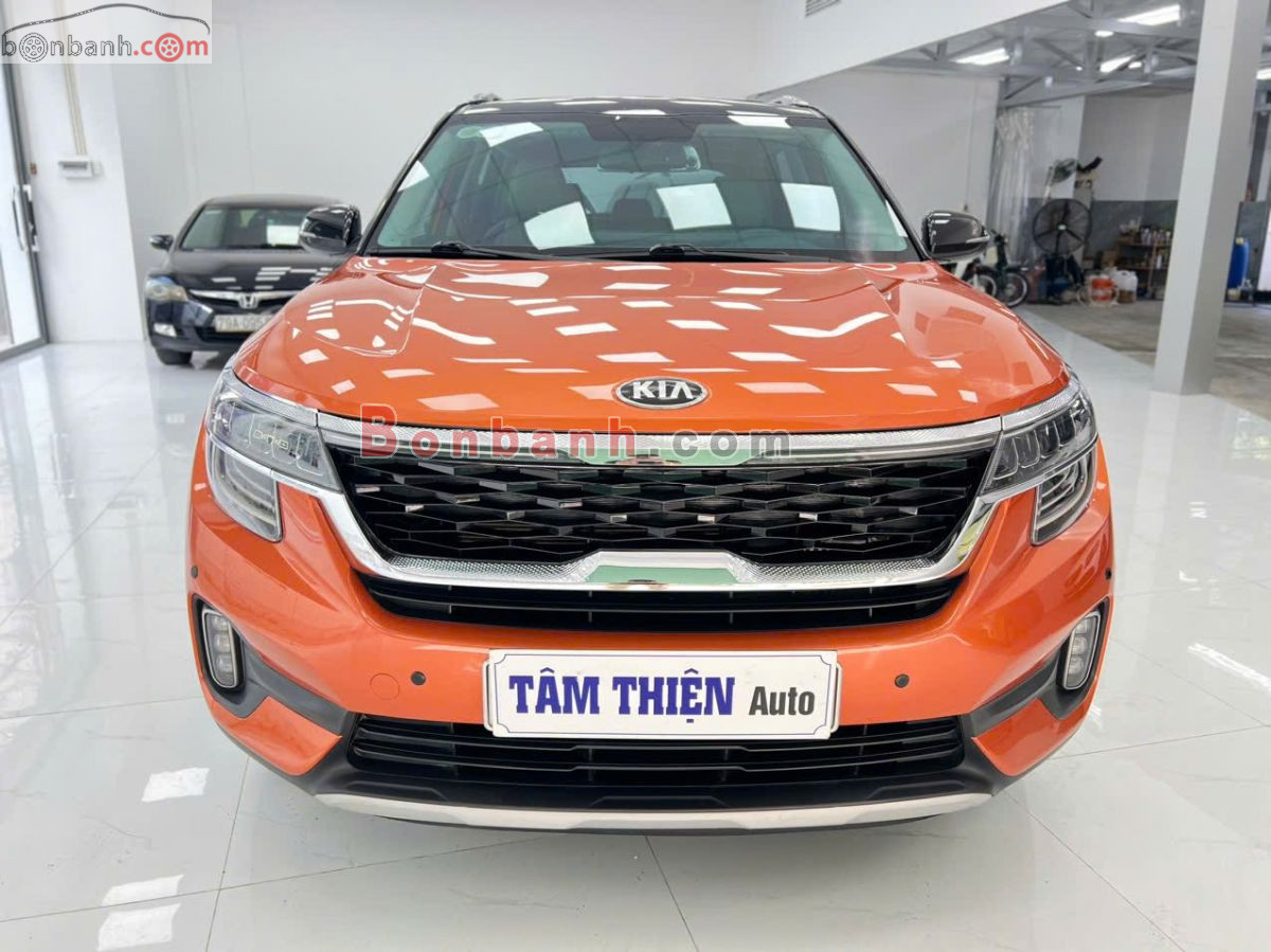 Kia Seltos Premium 1.4 AT 2020