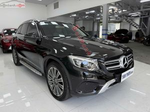 Xe Mercedes Benz GLC 250 4Matic 2019