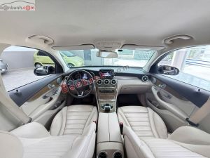 Xe Mercedes Benz GLC 250 4Matic 2019