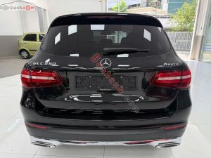 Xe Mercedes Benz GLC 250 4Matic 2019