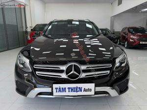 Xe Mercedes Benz GLC 250 4Matic 2019