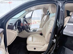 Xe Mercedes Benz GLC 250 4Matic 2019
