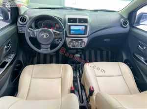 Xe Toyota Wigo 1.2G AT 2019