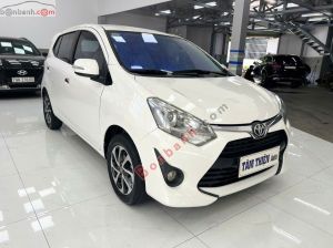 Xe Toyota Wigo 1.2G AT 2019