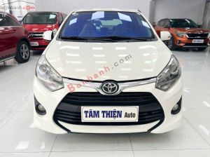 Xe Toyota Wigo 1.2G AT 2019