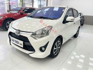 Xe Toyota Wigo 1.2G AT 2019