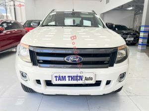 Xe Ford Ranger Wildtrak 3.2L 4x4 AT 2014