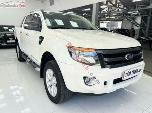 Xe Ford Ranger Wildtrak 3.2L 4x4 AT 2014