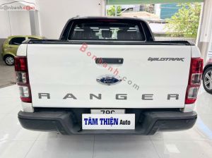 Xe Ford Ranger Wildtrak 3.2L 4x4 AT 2014