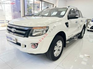 Xe Ford Ranger Wildtrak 3.2L 4x4 AT 2014