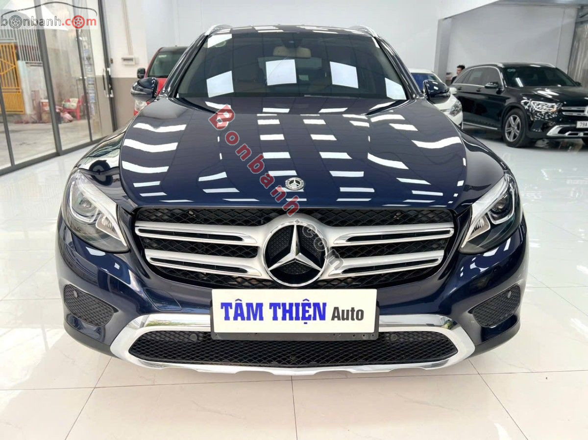 Mercedes Benz GLC 200 2019