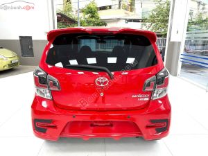 Xe Toyota Wigo 1.2 AT 2021
