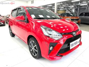 Xe Toyota Wigo 1.2 AT 2021