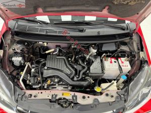 Xe Toyota Wigo 1.2 AT 2021
