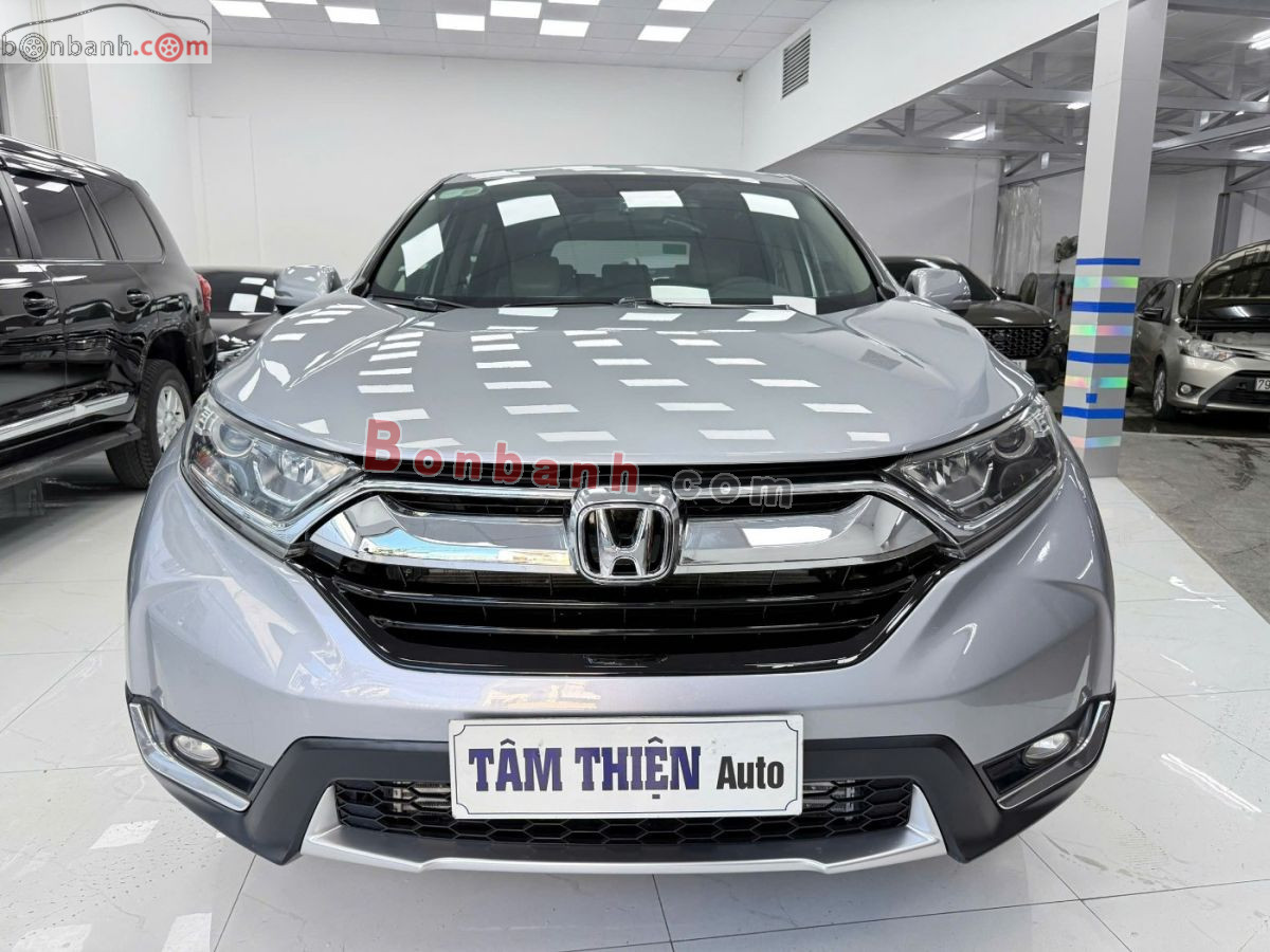 Honda CRV E 2019