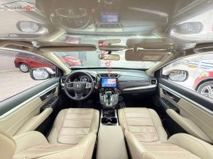 Xe Honda CRV E 2019