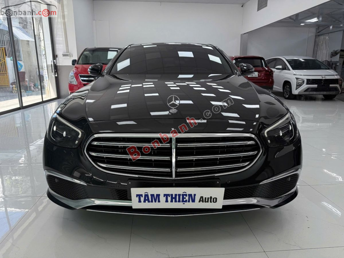 Mercedes Benz E class E200 Exclusive 2021