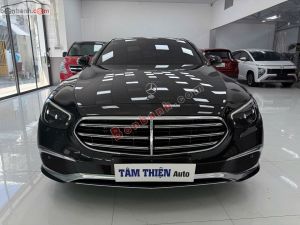 Xe Mercedes Benz E class E200 Exclusive 2021