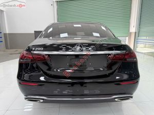 Xe Mercedes Benz E class E200 Exclusive 2021