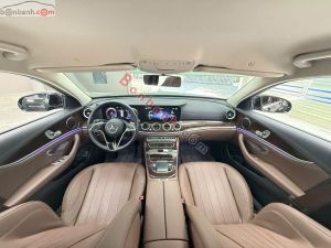 Xe Mercedes Benz E class E200 Exclusive 2021