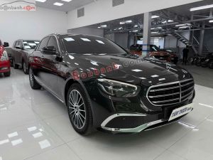 Xe Mercedes Benz E class E200 Exclusive 2021