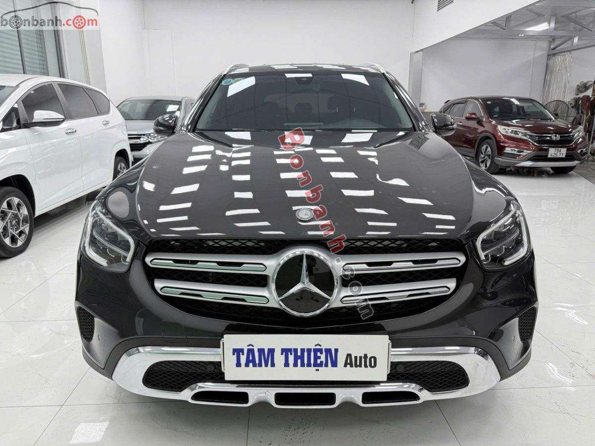 Mercedes Benz GLC 200 2021