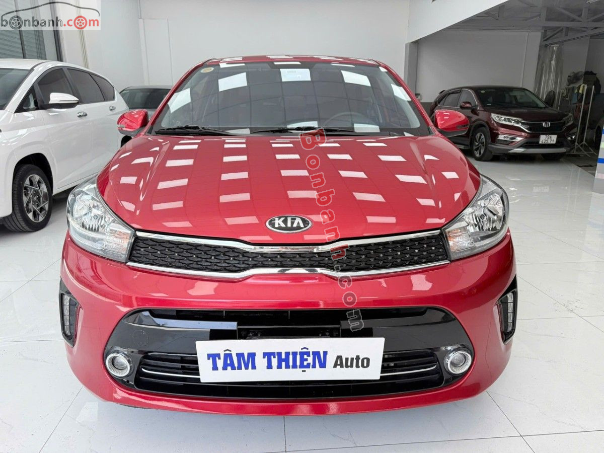 Kia Soluto 1.4 AT Deluxe 2020