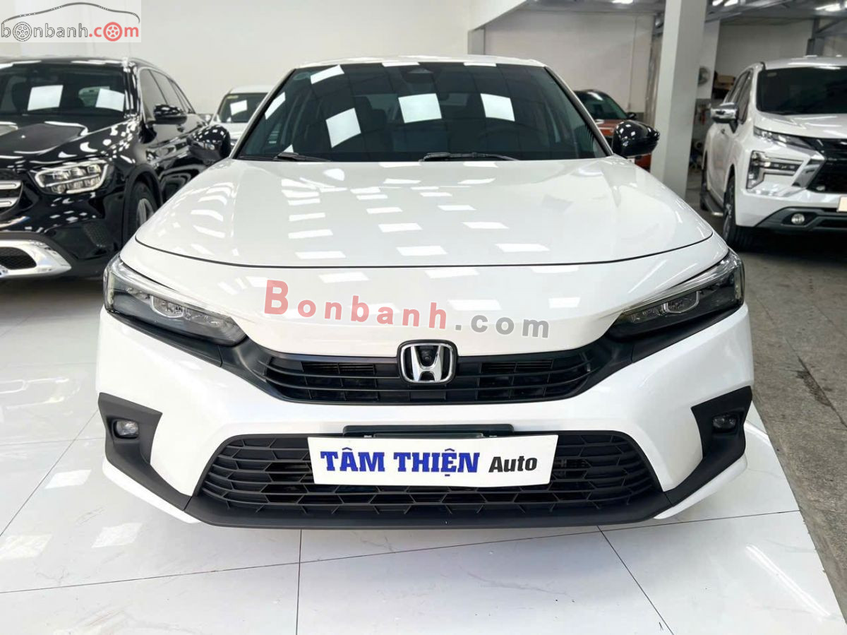 Honda Civic G 1.5 AT 2022